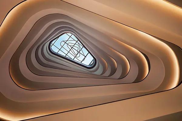 Conrad, Nashville, TN photography by Greg Ceo, photo edited by Valentin Sivyakov